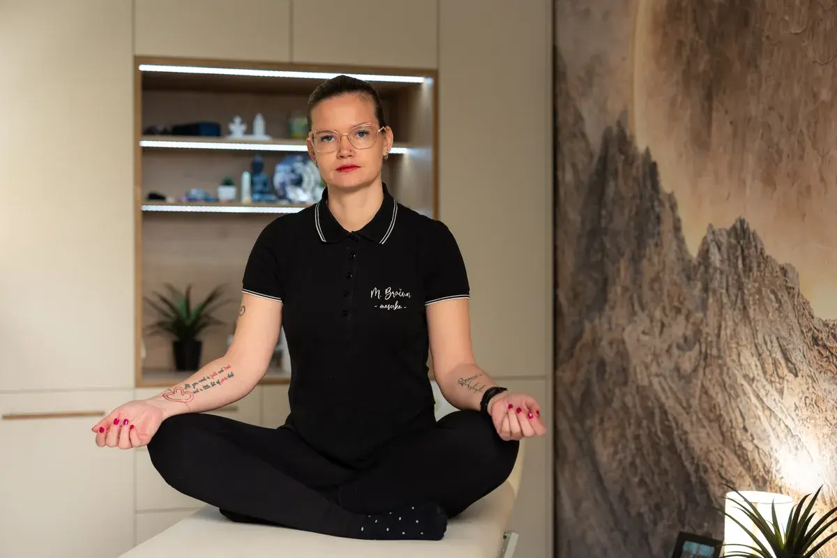 Meditacija: Potovanje k sebi