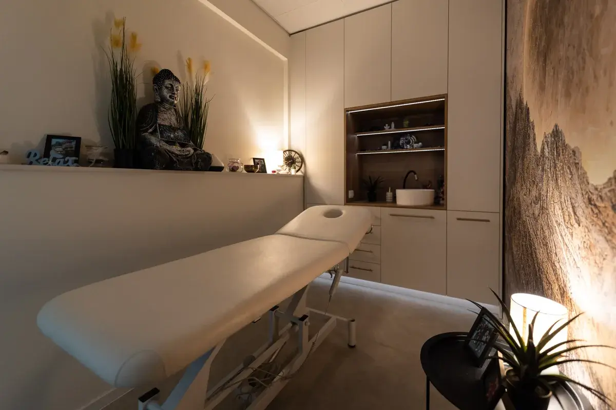 Salon Dotik Lahkotnosti - Ambient