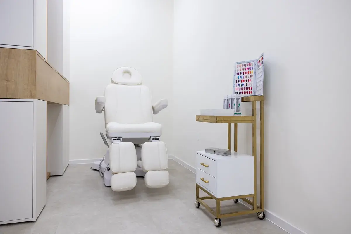 Salon Dotik Lahkotnosti - Ambient